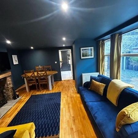 The Cottage Leyburn Exterior foto