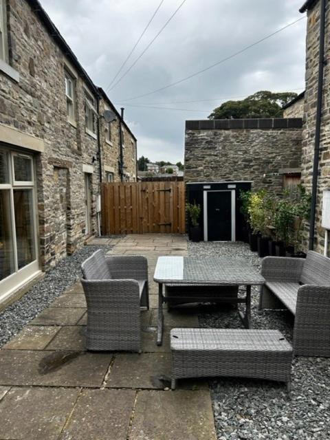 The Cottage Leyburn Exterior foto