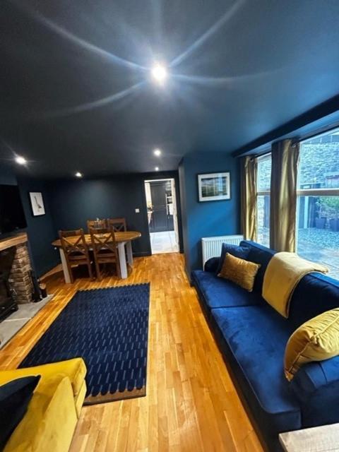 The Cottage Leyburn Exterior foto