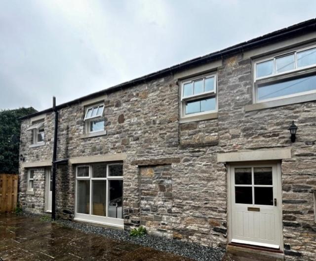 The Cottage Leyburn Exterior foto