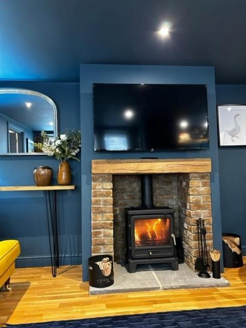 The Cottage Leyburn Exterior foto